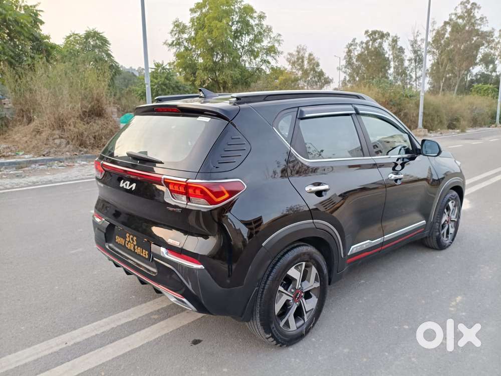 Kia Sonet Gtx Plus Turbo Dct, 2023, Petrol