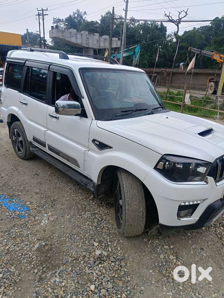 Mahindra Scorpio Classic 2.2 S 11 Mt 7 Str, 2024, Diesel