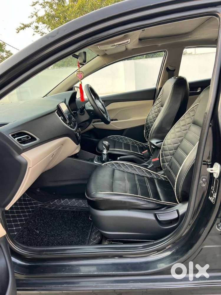 Hyundai Verna 1.5 Sx Diesel Mt, 2021, Diesel