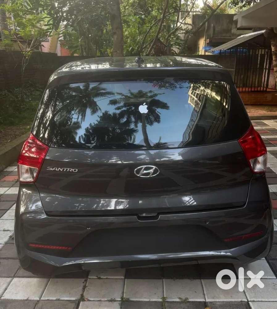 Hyundai New Santro 2020