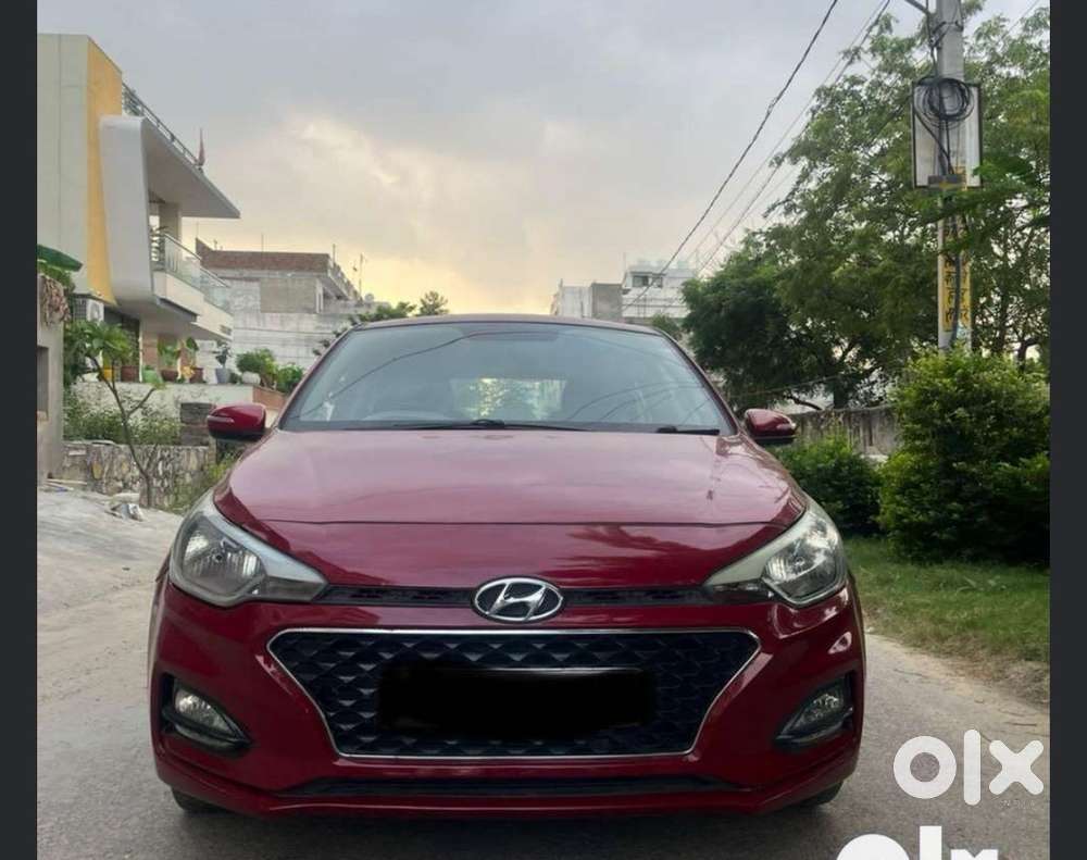 Hyundai I20 Sportz Diesel 2015  Touchscreen  Insurance 2026