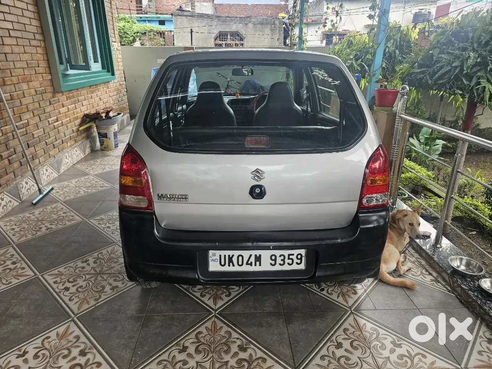 Maruti Suzuki Alto Lx 2012