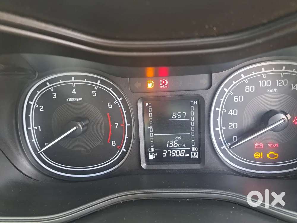Maruti Suzuki Brezza Lxi 2022 Hybrid Manual