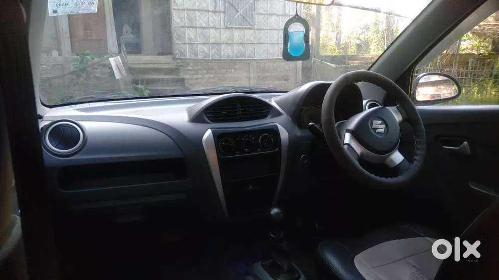 Maruti Suzuki Alto 2015 Petrol Manual