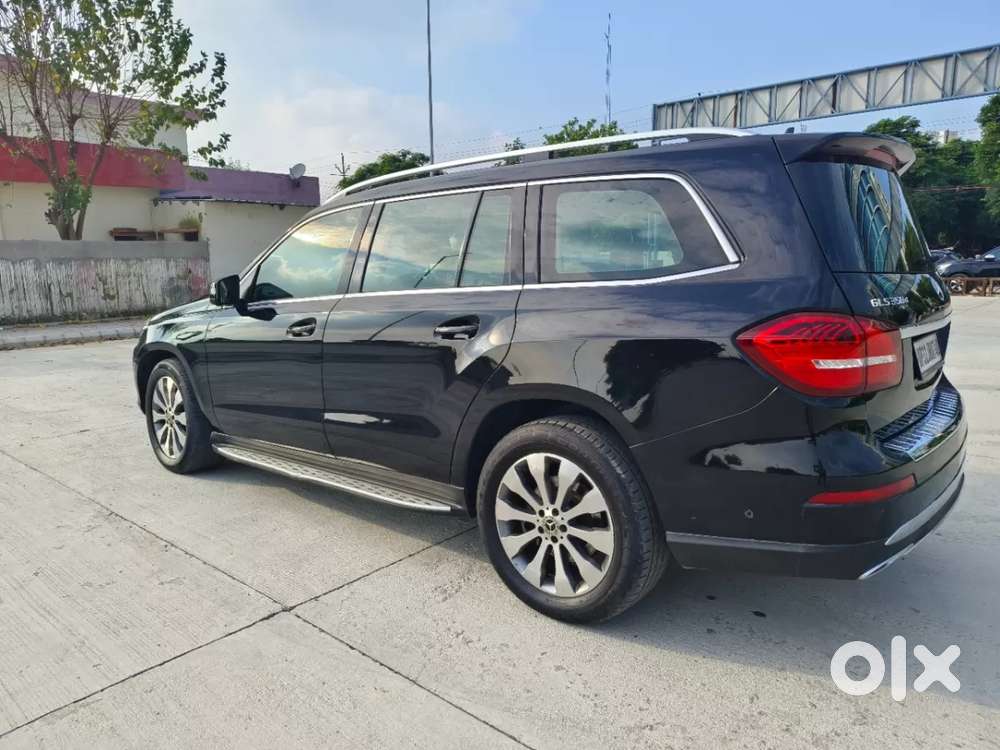 Mercedes-benz Gls 350 D, 2017, Diesel