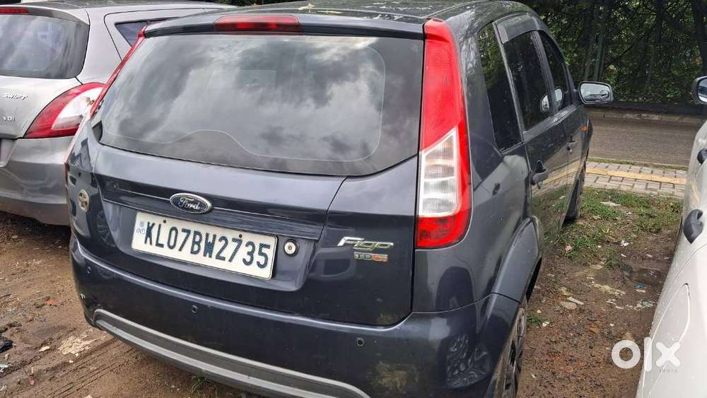 Ford Figo Diesel, 2012, Diesel