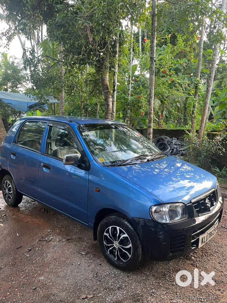 Maruti Suzuki Alto 2007