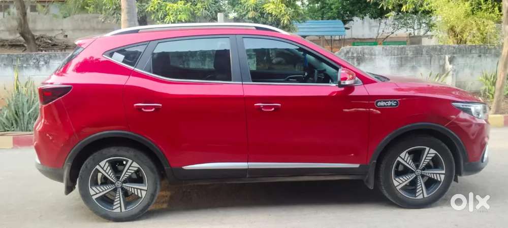 Mg Ev Car For Sale