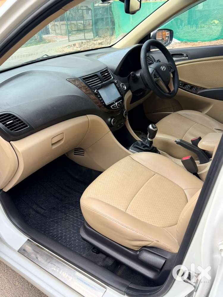 Hyundai Verna 2016 Diesel Well Maintained