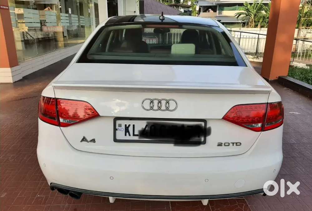 Audi A4 2010