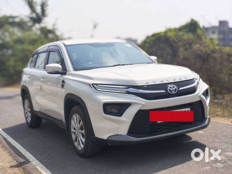 Toyota Urban Cruiser Hyryder 1.5 S Hybrid, 2023, Petrol