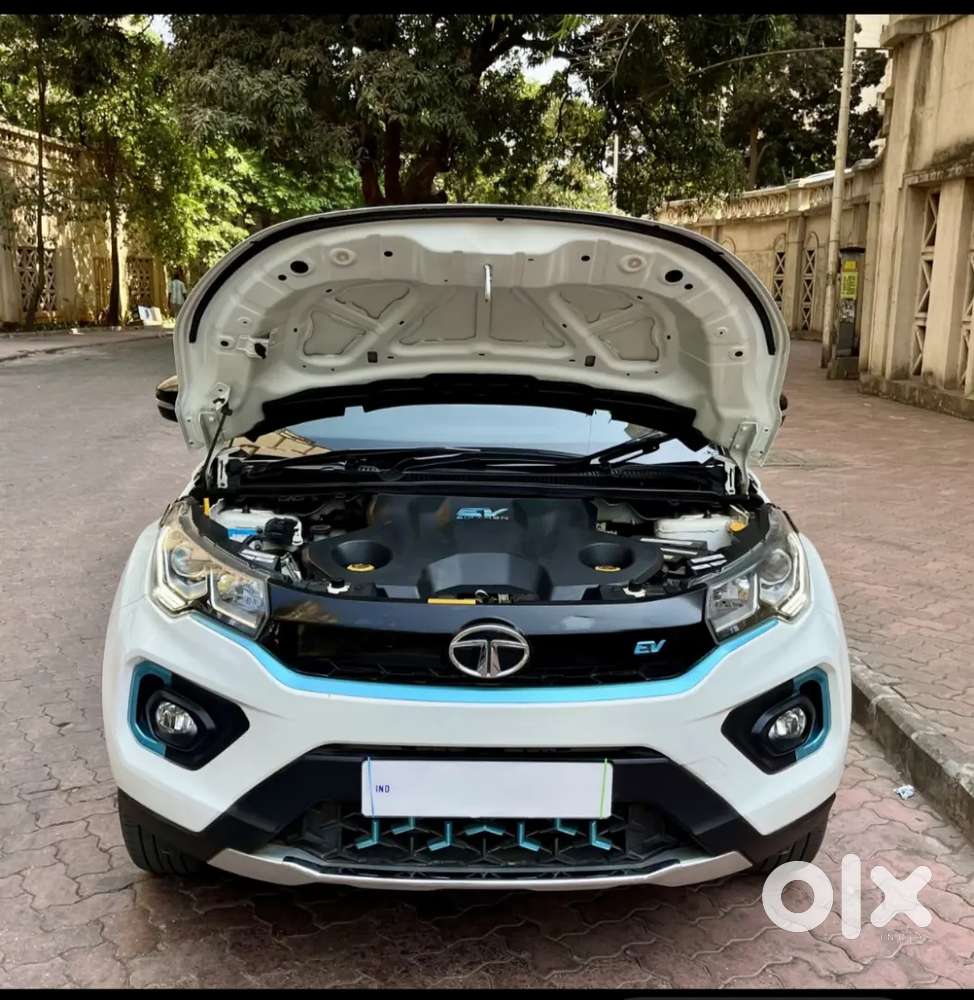 Tata Nexon Ev