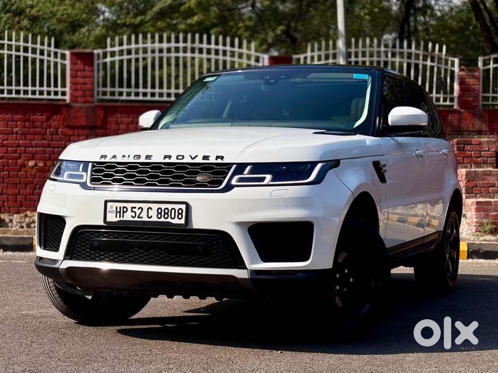 Land Rover Range Sport Se, 2019, Petrol