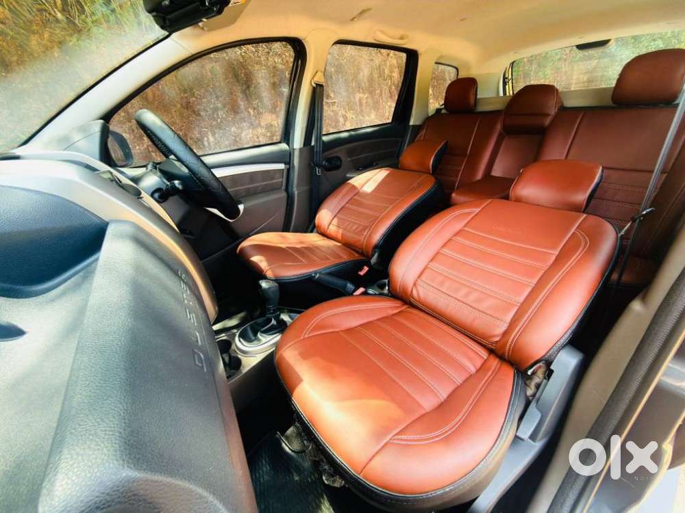 Renault Duster 110ps Diesel Rxl Amt, 2016, Diesel