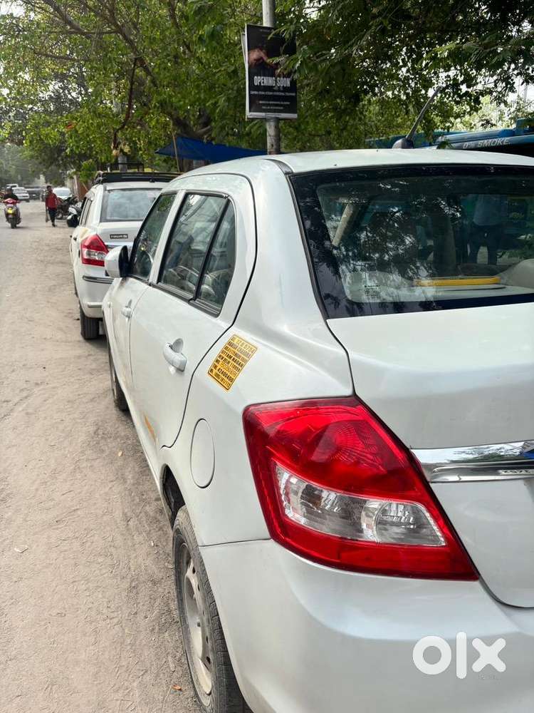 Maruti Suzuki Swift Dzire 2017 Petrol 185000 Km Driven