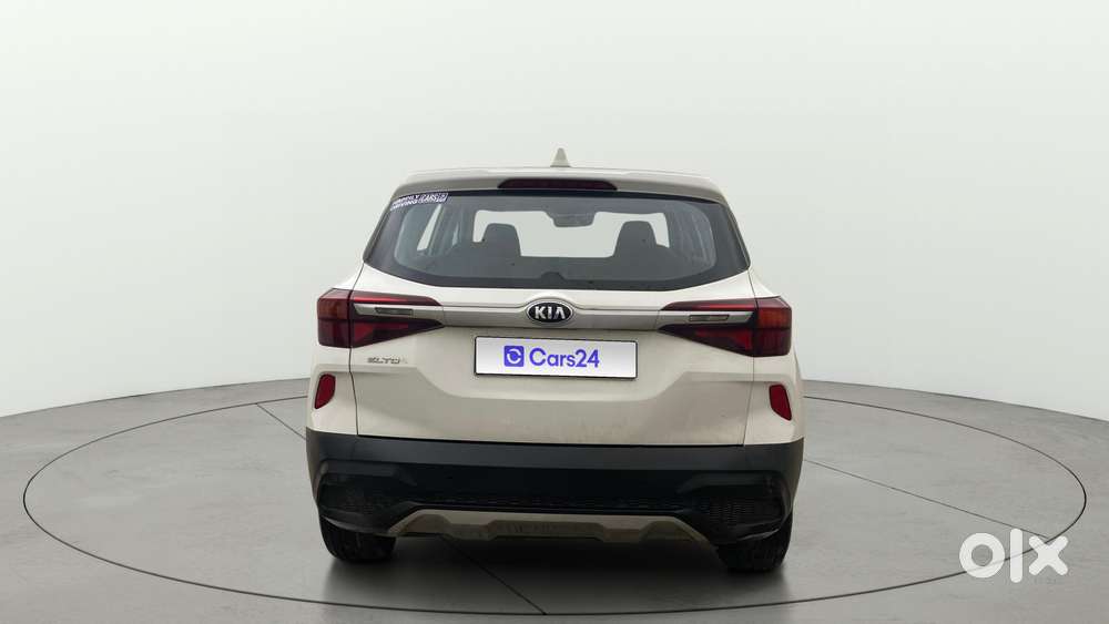 Kia Seltos 1.5 Hte Diesel Imt, 2020, Diesel