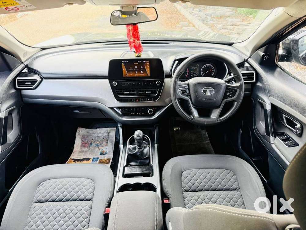 Tata Harrier Xt, 2019, Diesel