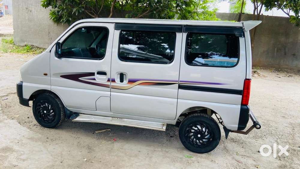 Used Maruti Eeco 2010