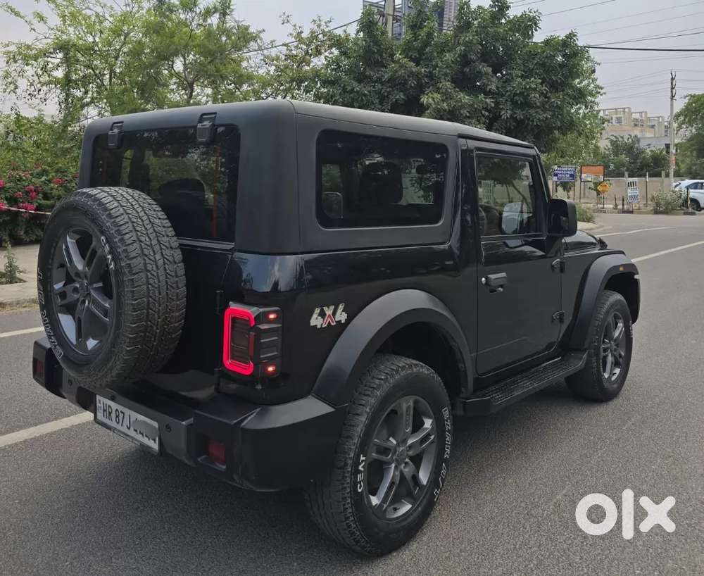 Mahindra Thar 1.5 Lx Hard Top Diesel At 4 Rwd, 2022, Diesel