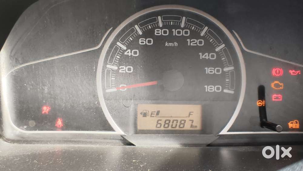 Maruti Suzuki Alto 800 2019-2023 0.8 Vxi, 2021, Petrol
