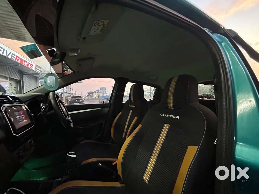 Renault Kwid Climber 2022