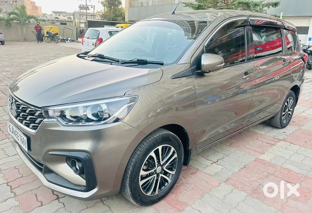 Maruti Suzuki Ertiga, 2023, Cng & Hybrids