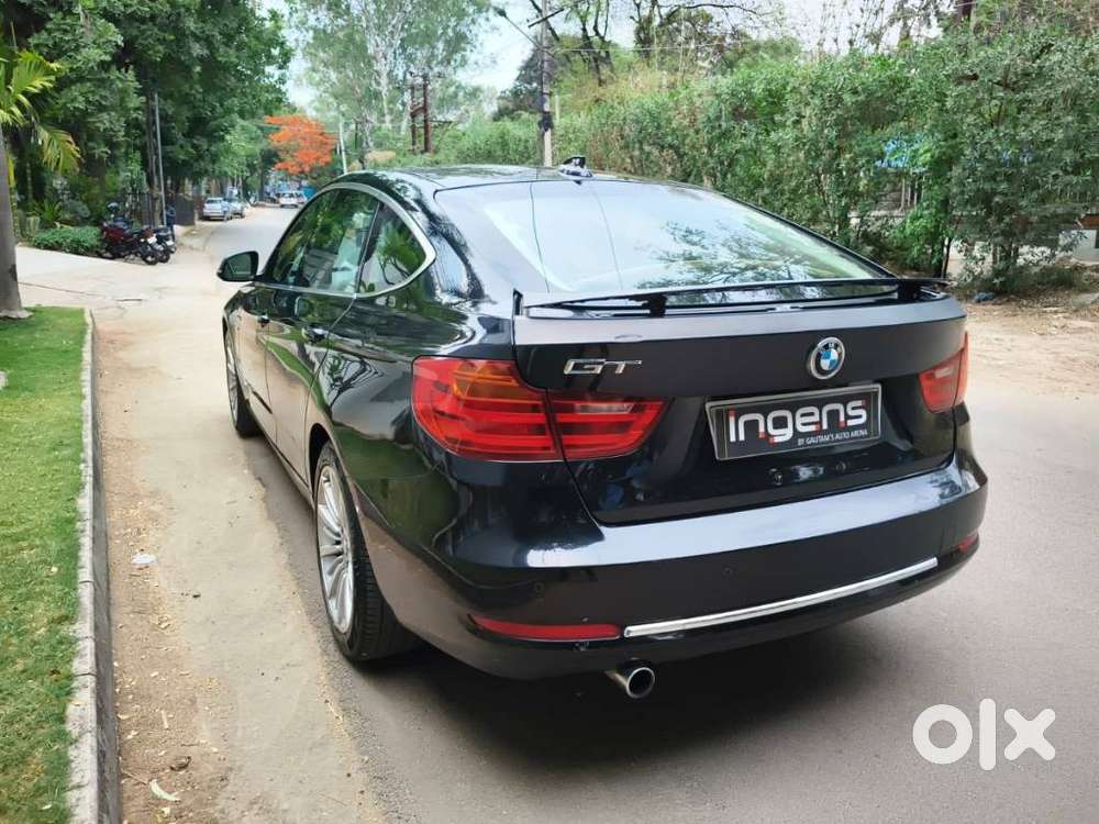 Bmw 3 Series Gt 320d Luxury Line, 2015, Diesel