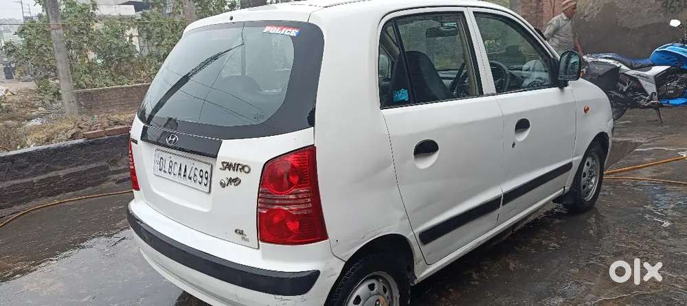 Hyundai Santro Xing 2012 Cng & Hybrids 62587 Km Driven 32+ Average