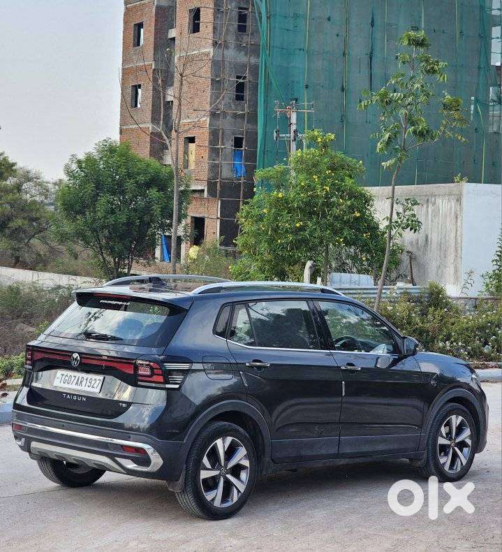 Volkswagen Taigun 1.0 Tsi Topline, 2023, Petrol