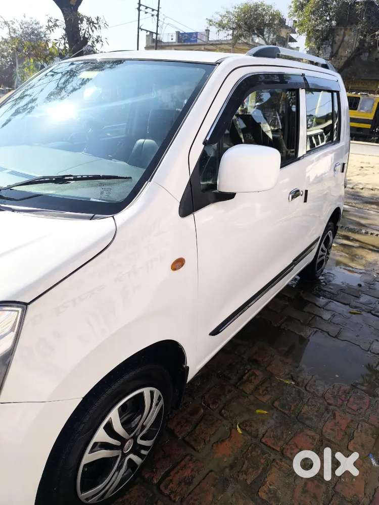 Maruti Suzuki Wagon R 2014 Petrol 120000 Km Driven