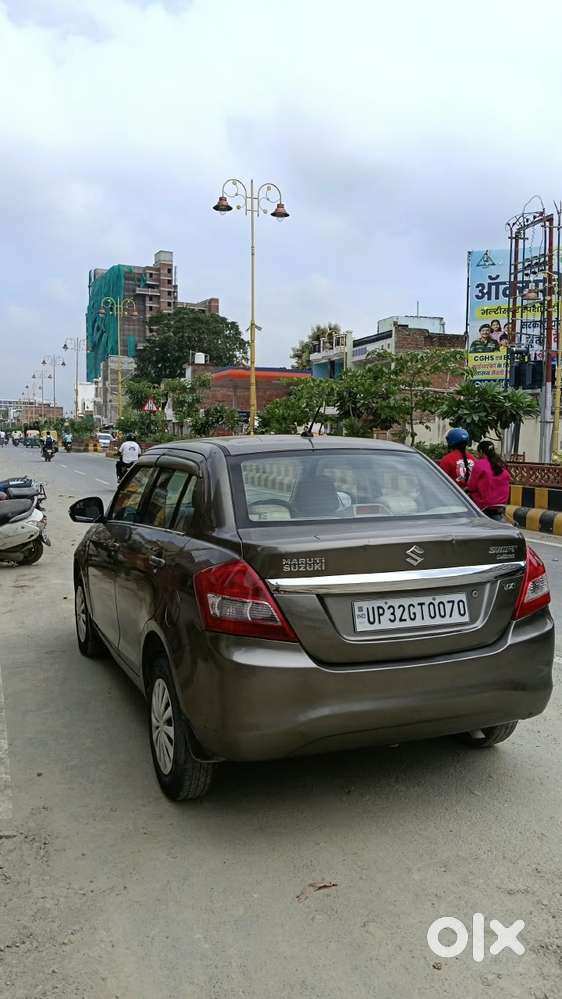 Maruti Suzuki Dzire 1.2 Vxi, 2016, Petrol