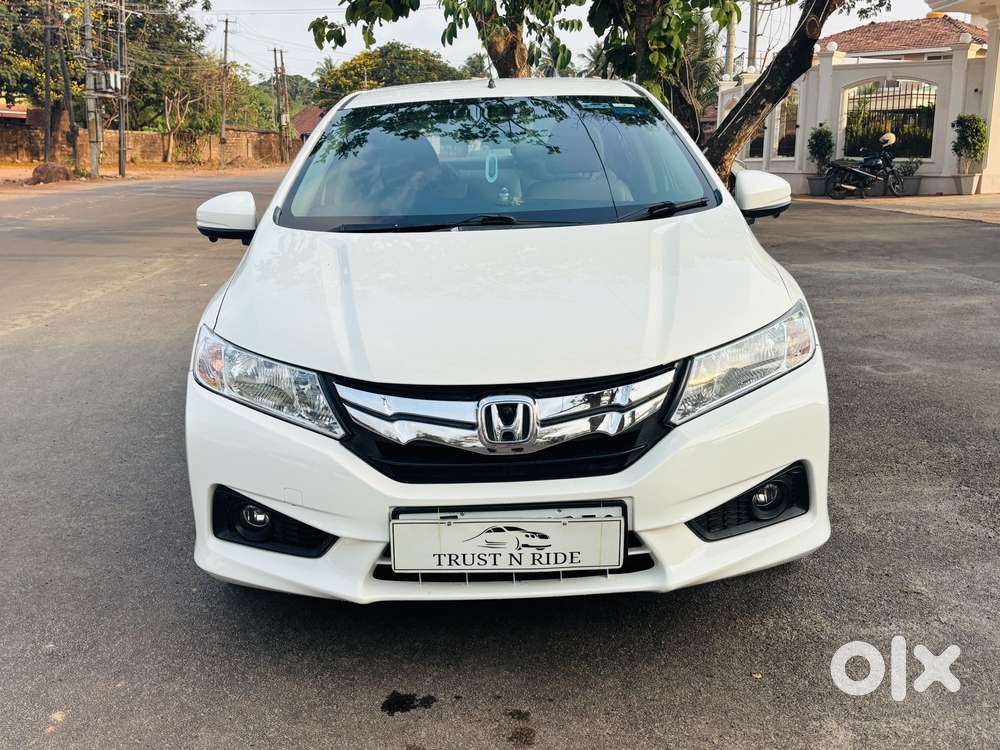 Honda City 2014-2015 I Vtec Sv, 2015, Petrol
