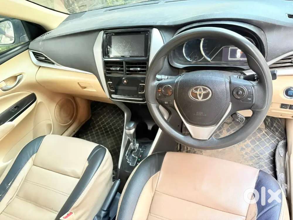 Push Button Start Automatic Top Model