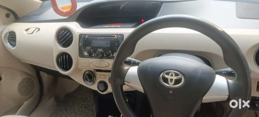 Toyota Etios 2019 Diesel 250000 Km Driven