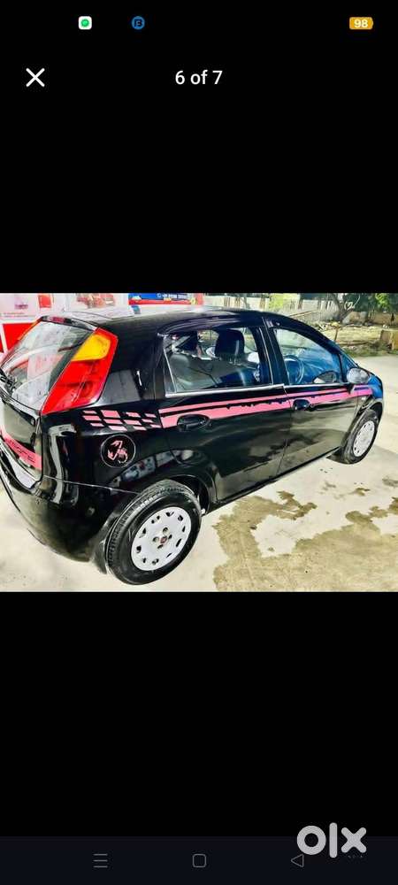 Single Owner Diesel Fiat Punto
