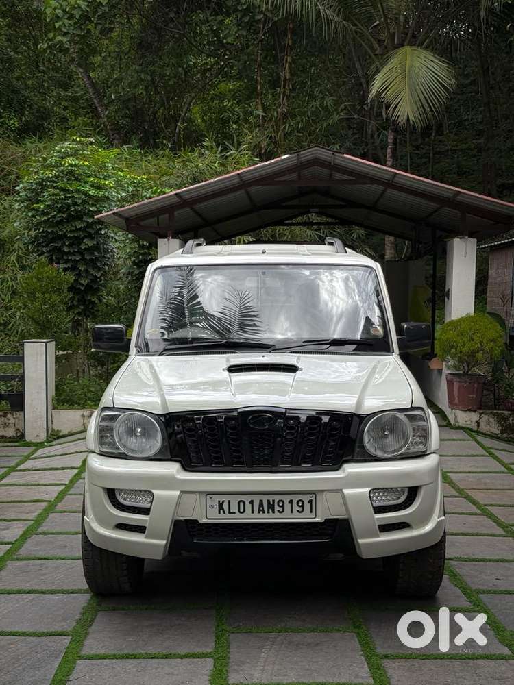 Scorpio 2006 Crde 2.6