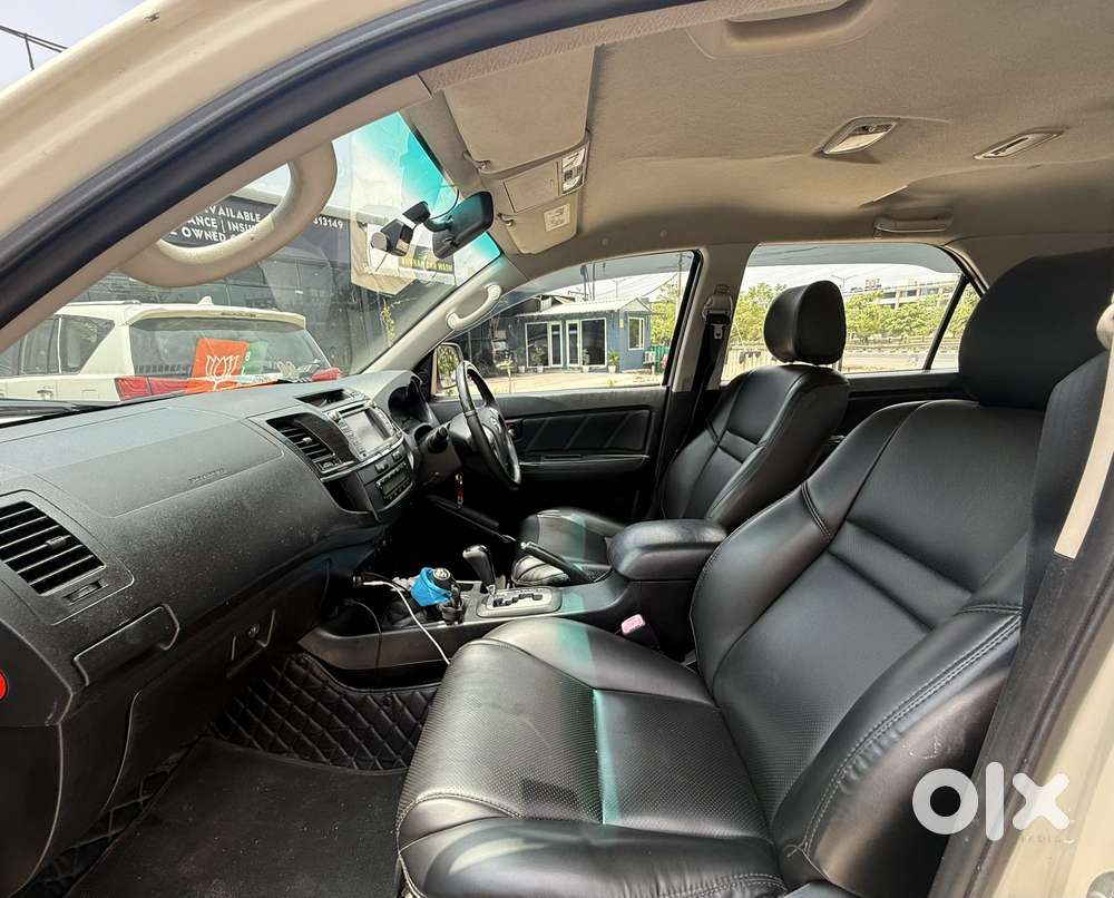 Toyota Fortuner 3.0 4x4 Automatic, 2015, Diesel