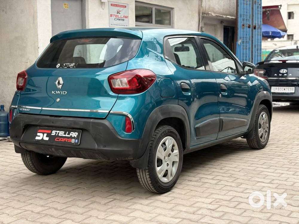 Renault Kwid Climber 1.0 Amt Opt, 2020, Petrol