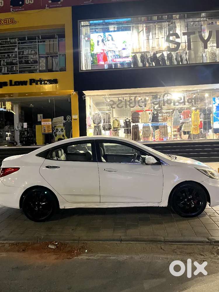 Verna 2012 Model