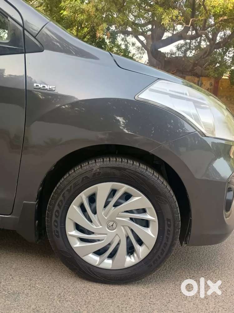 Maruti Suzuki Ertiga Vdi Shvs, 2017, Diesel