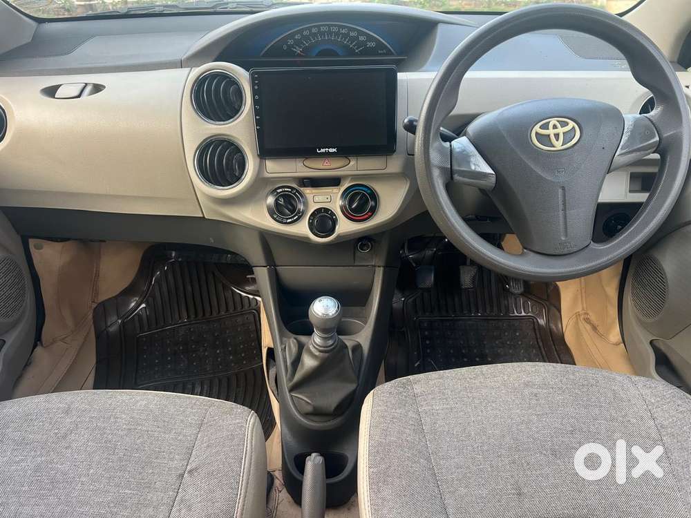 Toyota Etios 2013-2014 Gd, 2013, Diesel