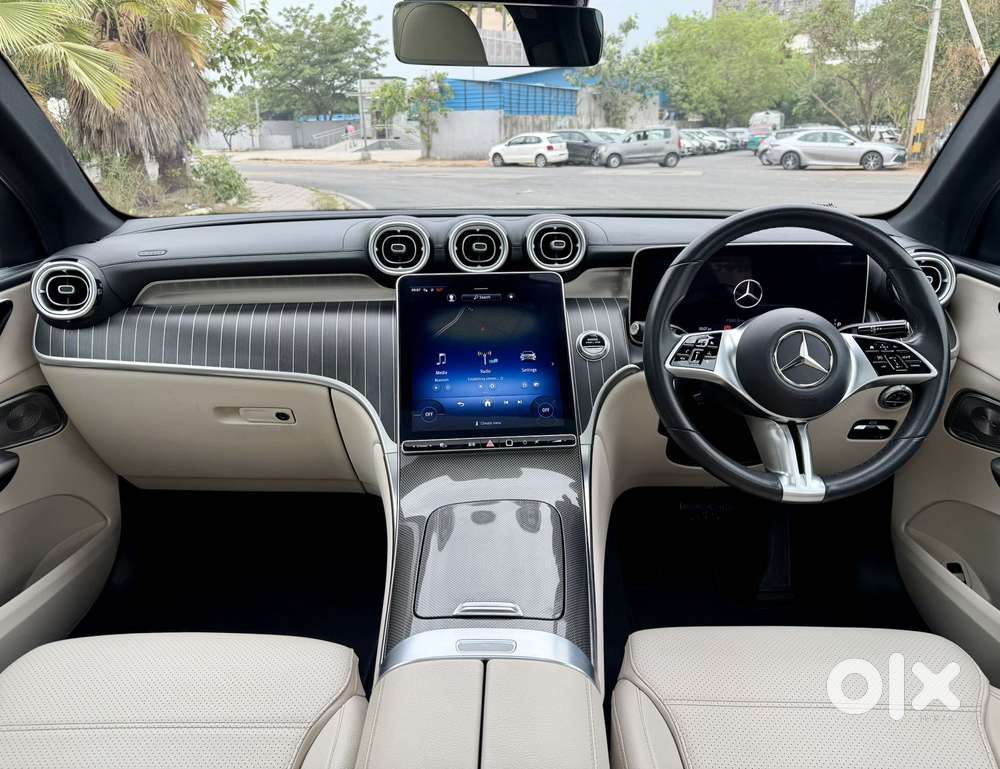 Mercedes-benz Glc 300 4matic, 2023, Petrol