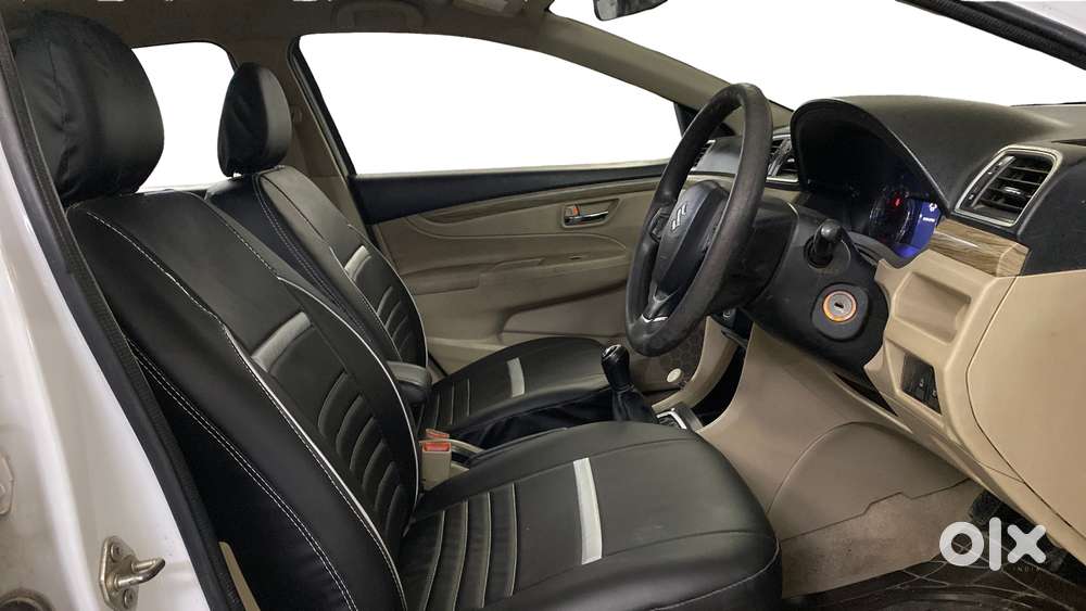 Maruti Suzuki Ciaz 1.5 Delta Shvs Mt, 2019, Petrol