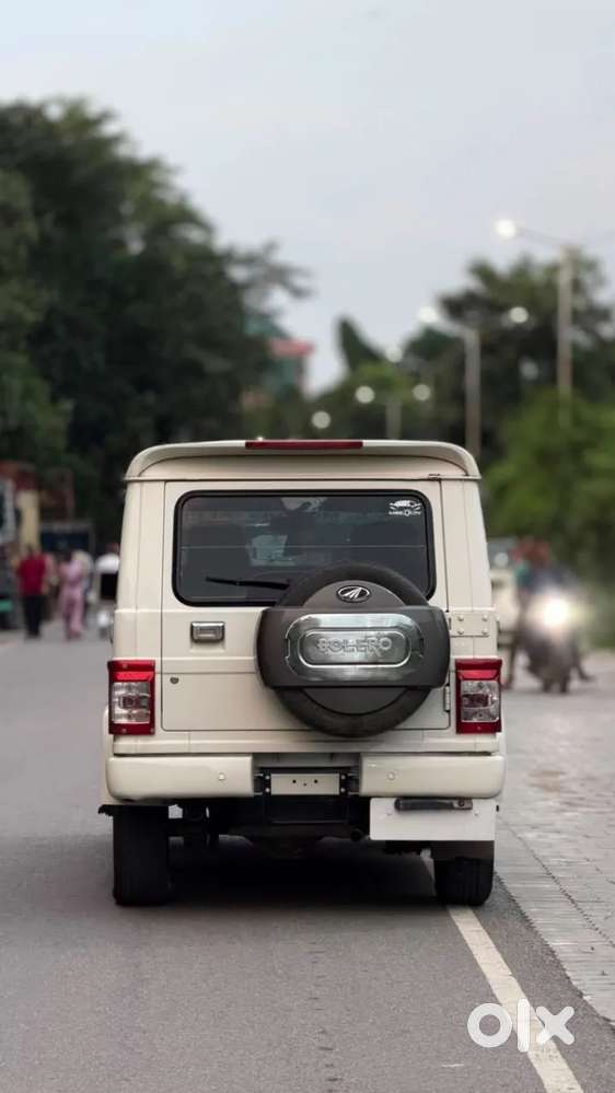 Mahindra Bolero 1.5 B6, 2022, Diesel