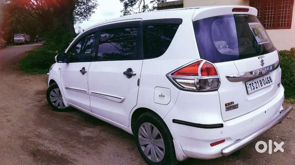 Maruti Suzuki Ertiga 2017 Good Condition