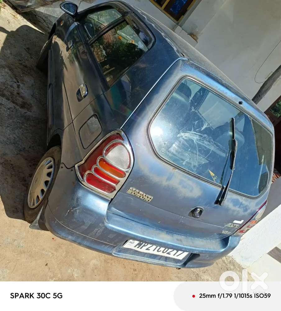 Maruti Suzuki Alto Lxi 2004