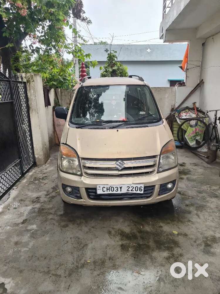 Maruti Suzuki Wagon R 2007