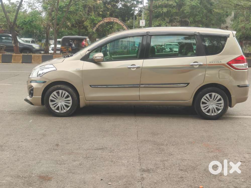 Maruti Suzuki Ertiga Vxi Cng, 2015, Cng & Hybrids