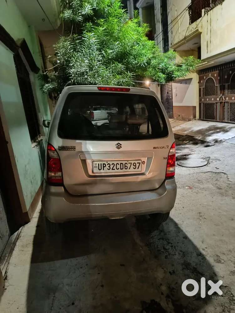 Maruti Wagon R 2007