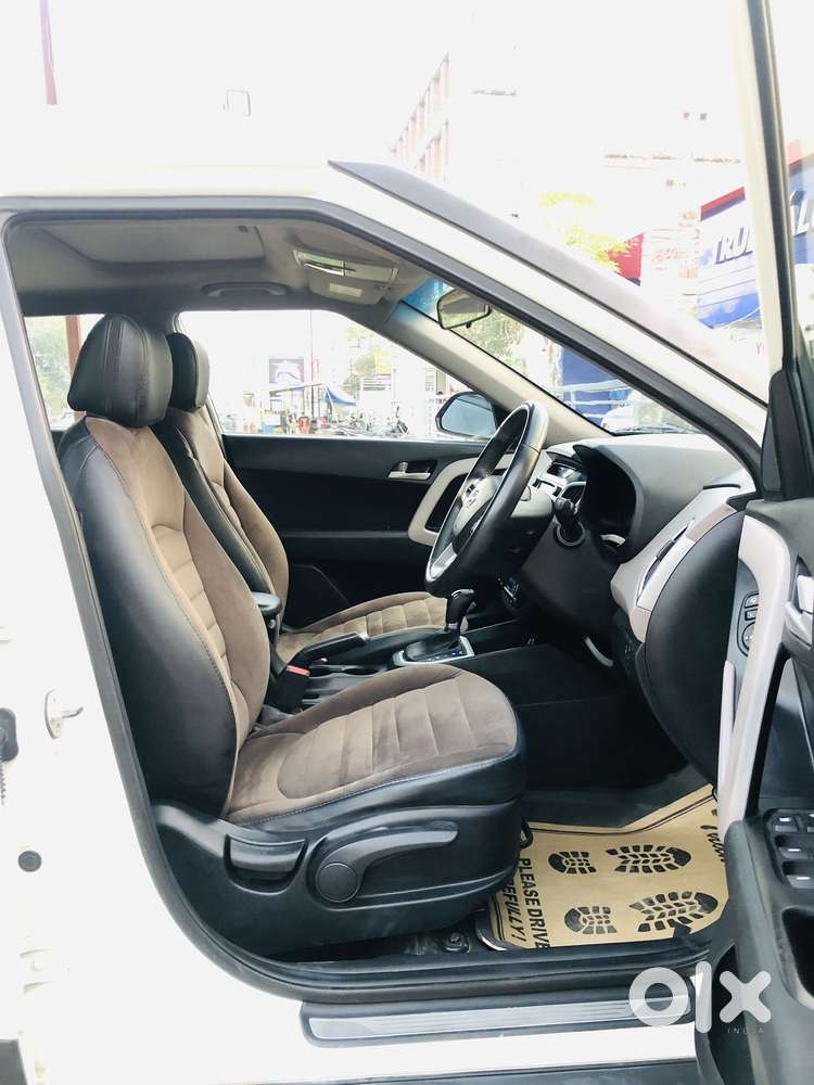 Hyundai Creta 1.6 Sx Automatic, 2018, Diesel